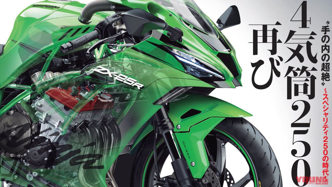 Kawasaki on sale ninja 4